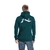 CAMPERA CANGURO RUSTY COMPETITION DEEP TEAL