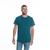 REMERA RUSTY COMP WASH 2 VERDE