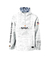 ANORAK ACES NASA POR CUERDOS ROMPEVIENTO BLANCO