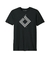 REMERA FIRE DARPER NEGRO