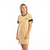 VESTIDO RUSTY COMPETITION CAMEL - comprar online