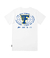 REMERA BLANCA FIRE INTERNATIONAL - comprar online