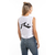 MUSCULOSA RUSTY COMPETITION BLANCA - comprar online