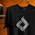 REMERA FIRE DARPER NEGRO en internet