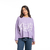 REMERA RUSTY OVERSIZE SCRIPT VIOLETA