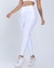 Calça legging esportiva básica branca - comprar online