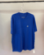 Camiseta Confort Azul - comprar online