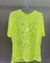 Camiseta Arrastão Amarelo Neon - comprar online