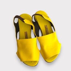 Sandália Clara amarelo - comprar online