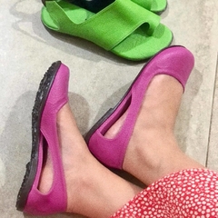 Imagem do Sapato Marina rosa