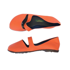 Sapato Lu laranja - comprar online