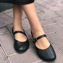 Sapato Mary Jane preto - comprar online