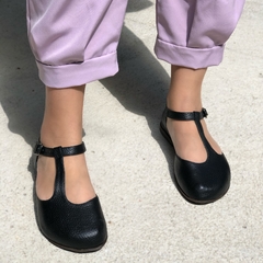 Sapato Amélie preta - comprar online