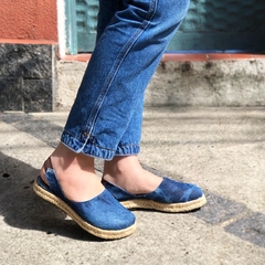 Sapato Frida jeans