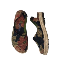 Sapato Frida floral - comprar online