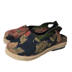 Sapato Frida floral - loja online