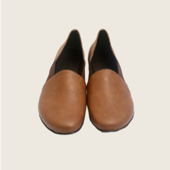 Sapato Gabriela marrom canela na internet