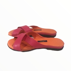 Sandália Renata pink - comprar online