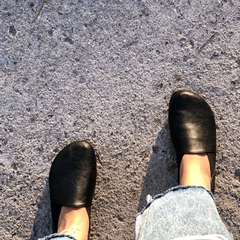 Sapato Gabriela preta