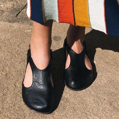 Sapato Maira preto fabuloso - comprar online