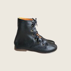 Bota Marieta preta - comprar online