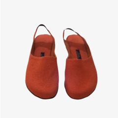 Sapato Frida laranja - comprar online