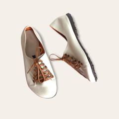 Sapato Teresa gelo - loja online