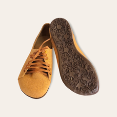 Sapato Teresa caramelo - loja online