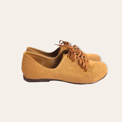 Sapato Teresa caramelo - comprar online