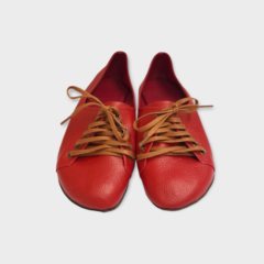 Sapato Teresa vermelho - loja online