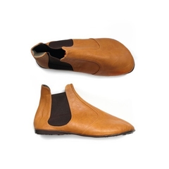 Bota Tarsila caramelo - comprar online