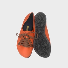 Sapato Teresa laranja - loja online