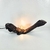 Luminária em Madeira Rústica Led Retrô 110v - comprar online