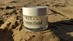 CREMA FACIAL HIDRATANTE - Kiran Biocosmética