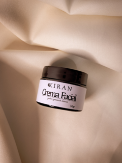 CREMA FACIAL HIDRATANTE - comprar online