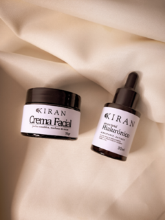 CREMA + SÉRUM FACIAL