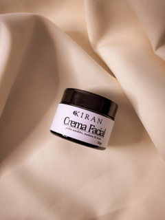 CREMA FACIAL HIDRATANTE