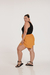Shorts Comfy Mostarda - loja online