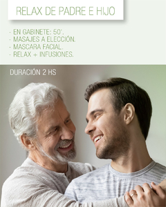 Relax de Padre e Hijo