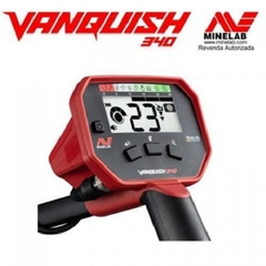 Detector Vanquish 340 Minelab na internet