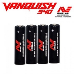 Detector Vanquish 540 Minelab