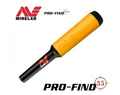 Detector Pro-Find 35 Minelab - comprar online