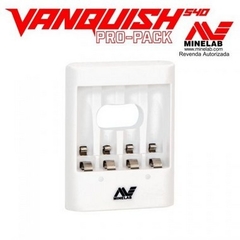 Detector Vanquish 540 PRO PACK Minelab - loja online