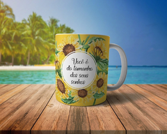 Caneca SONHOS - comprar online