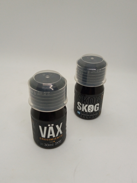VAX crecimiento 30ML - Skog