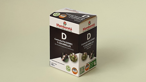 Mamboretá D 60cc (Insecticida Acaricida Sistémico)