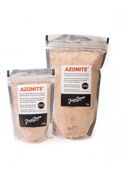 Azomite 500 Grs