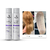 Kit Shampoo + Máscara Clarity Blond Matizador Acidificante Victoria Hair na internet