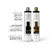 Kit Shampoo + Progressiva Semi Definitiva Victoria Hair Gloss Gold Black 1 Litro + Gloss Extra 1 Litro