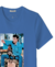 Remera Blue Hawaii - comprar online